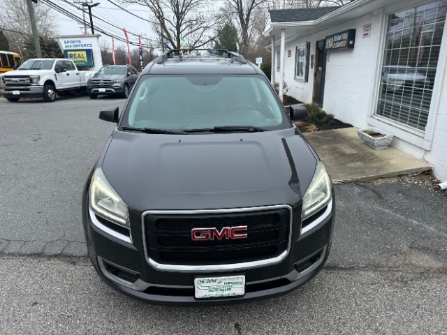 GMC Acadia SLE-2 AWD 2016