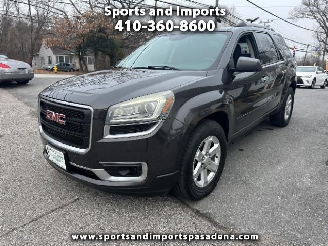 GMC Acadia SLE-2 AWD 2016