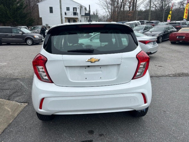 Chevrolet Spark 1LT CVT 2020