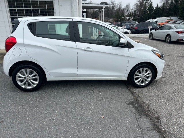 Chevrolet Spark 1LT CVT 2020