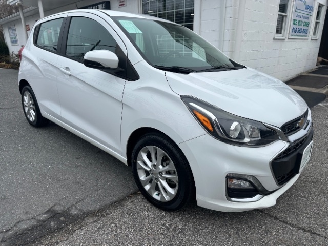 Chevrolet Spark 1LT CVT 2020