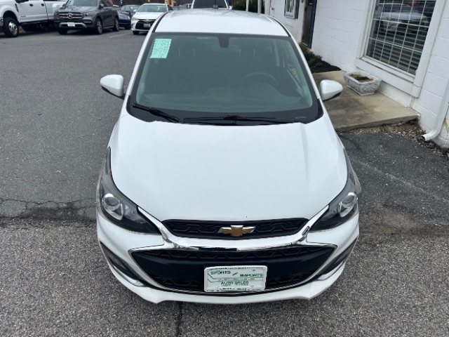 Chevrolet Spark 1LT CVT 2020