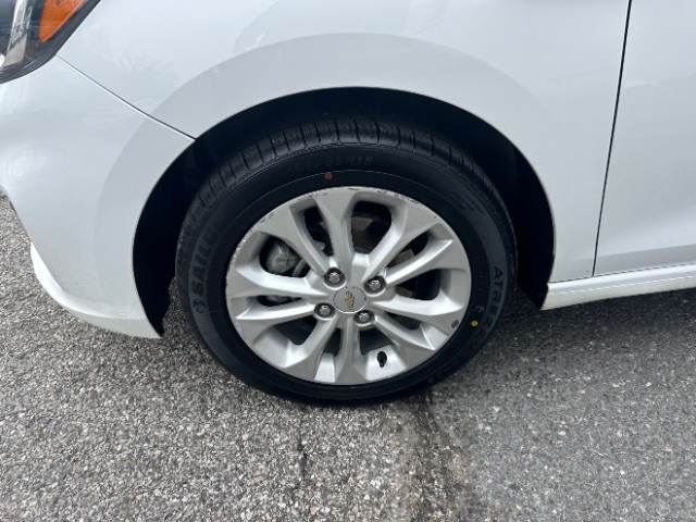 Chevrolet Spark 1LT CVT 2020