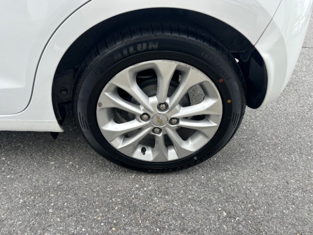 Chevrolet Spark 1LT CVT 2020