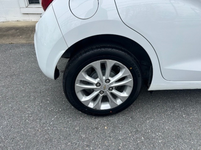 Chevrolet Spark 1LT CVT 2020