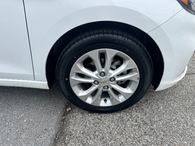 Chevrolet Spark 1LT CVT 2020