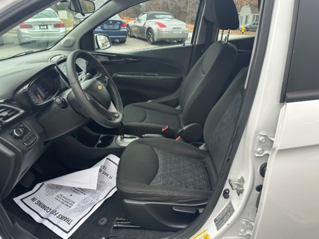 Chevrolet Spark 1LT CVT 2020