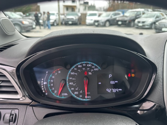 Chevrolet Spark 1LT CVT 2020