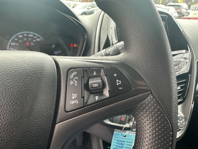 Chevrolet Spark 1LT CVT 2020