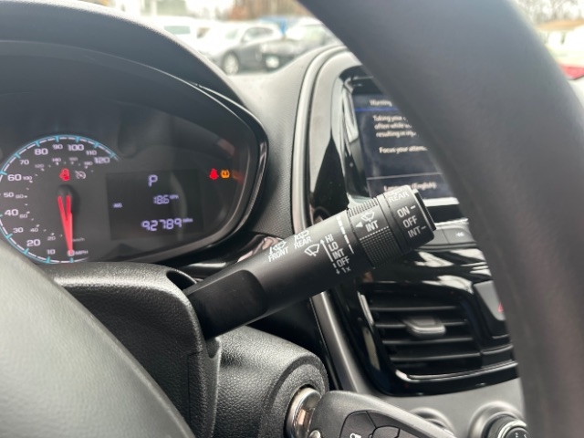 Chevrolet Spark 1LT CVT 2020