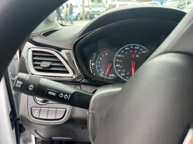 Chevrolet Spark 1LT CVT 2020