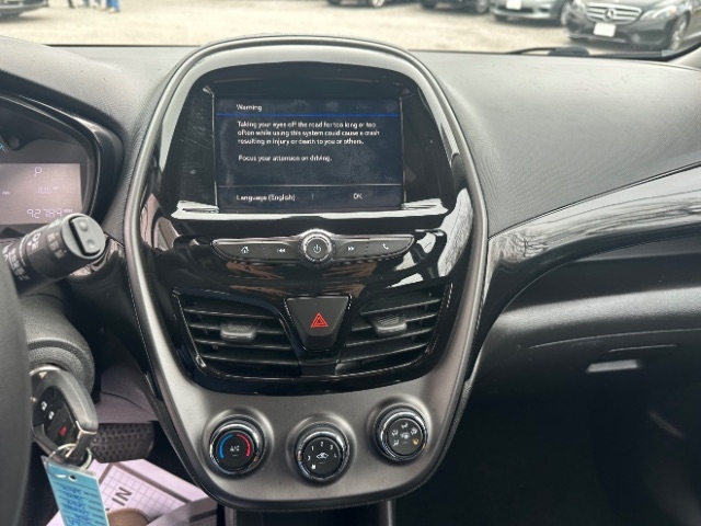 Chevrolet Spark 1LT CVT 2020