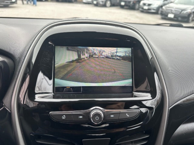 Chevrolet Spark 1LT CVT 2020