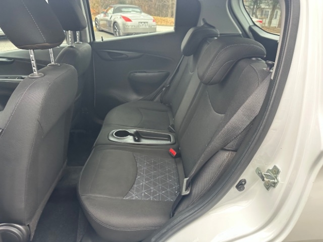 Chevrolet Spark 1LT CVT 2020