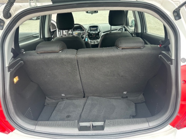 Chevrolet Spark 1LT CVT 2020