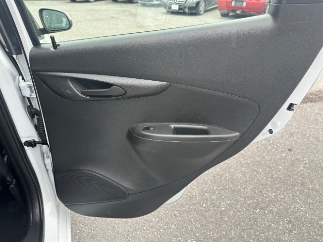 Chevrolet Spark 1LT CVT 2020