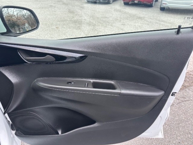 Chevrolet Spark 1LT CVT 2020