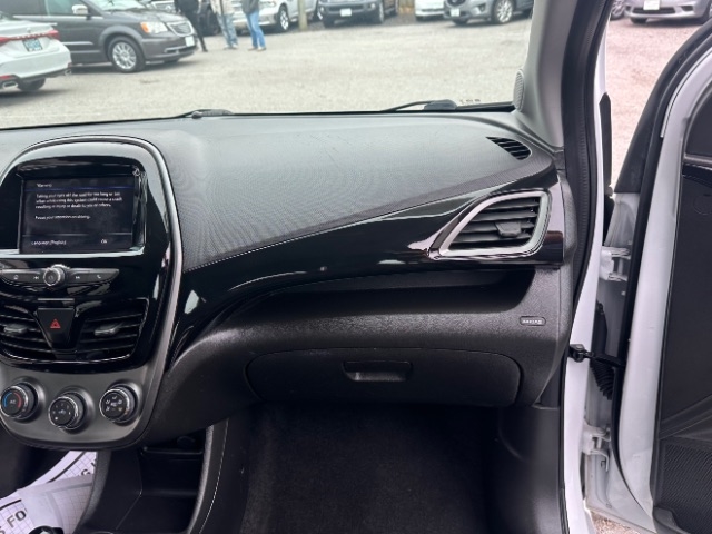 Chevrolet Spark 1LT CVT 2020