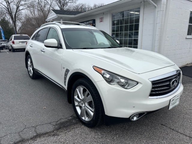 Infiniti QX70 Base AWD 2016