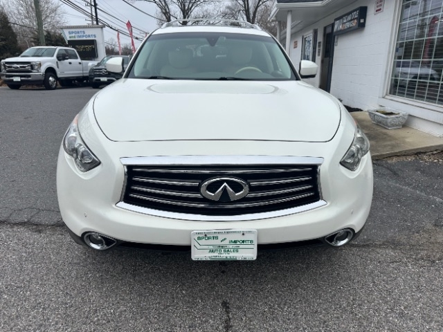 Infiniti QX70 Base AWD 2016