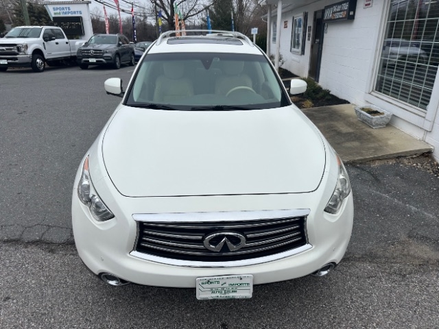 Infiniti QX70 Base AWD 2016