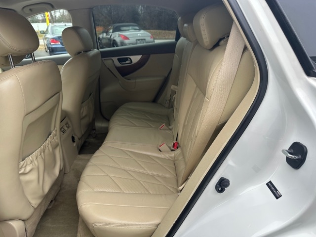 Infiniti QX70 Base AWD 2016