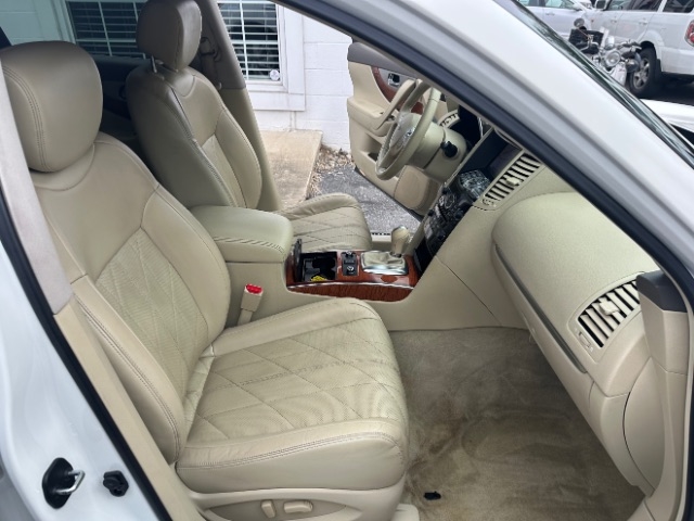 Infiniti QX70 Base AWD 2016