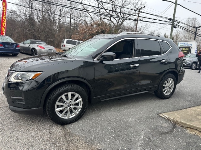 Nissan Rogue SV AWD 2018