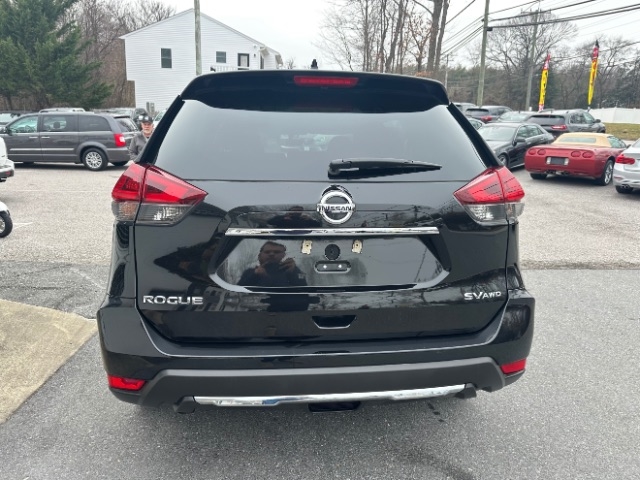 Nissan Rogue SV AWD 2018