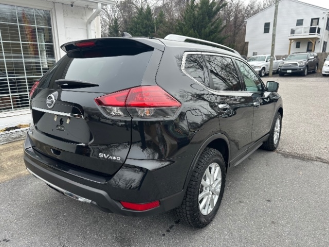 Nissan Rogue SV AWD 2018