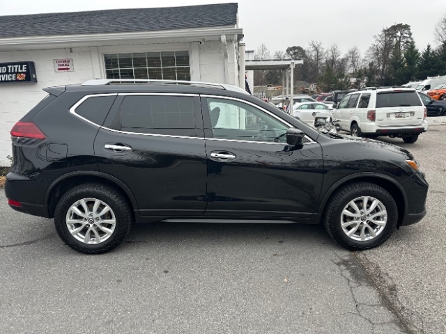 Nissan Rogue SV AWD 2018