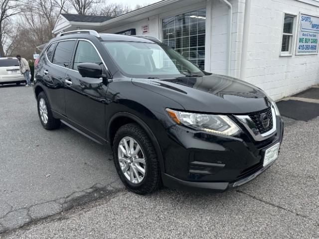 Nissan Rogue SV AWD 2018