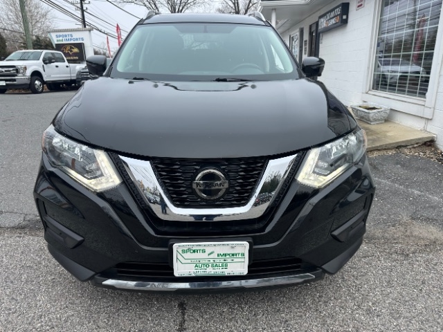 Nissan Rogue SV AWD 2018