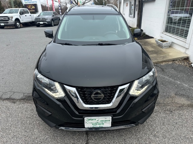 Nissan Rogue SV AWD 2018