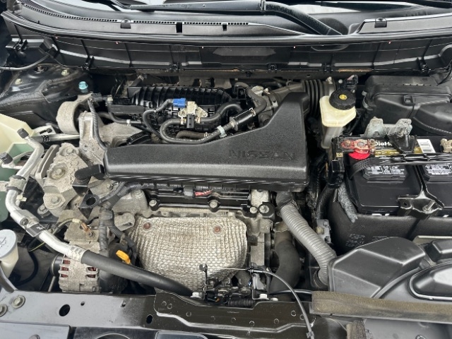 Nissan Rogue SV AWD 2018