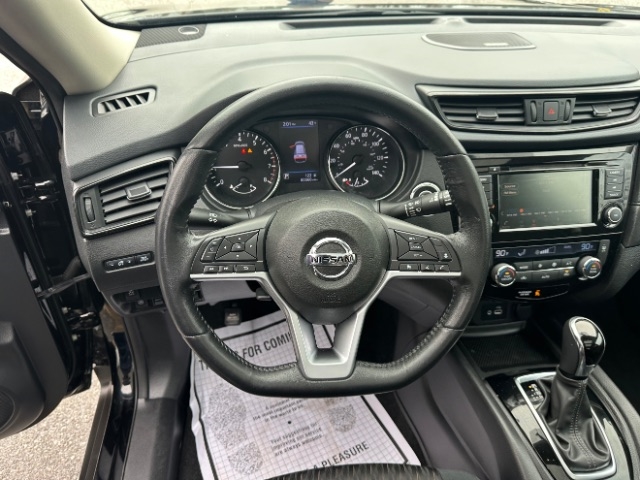 Nissan Rogue SV AWD 2018