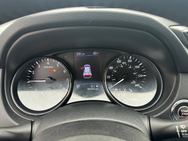 Nissan Rogue SV AWD 2018