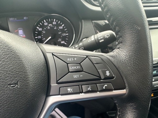 Nissan Rogue SV AWD 2018