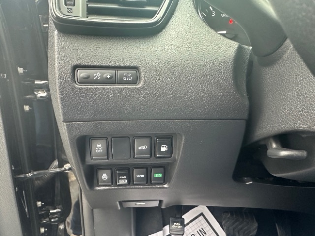 Nissan Rogue SV AWD 2018