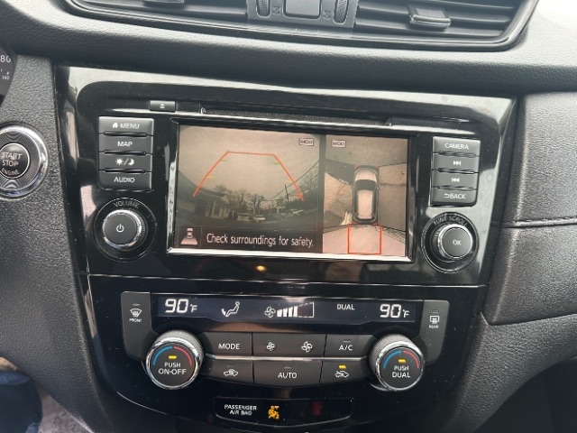 Nissan Rogue SV AWD 2018