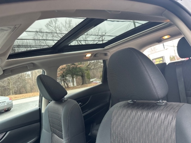 Nissan Rogue SV AWD 2018