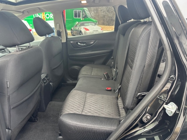 Nissan Rogue SV AWD 2018