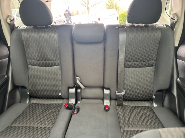 Nissan Rogue SV AWD 2018