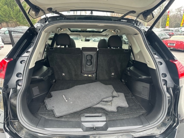 Nissan Rogue SV AWD 2018