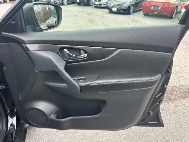 Nissan Rogue SV AWD 2018