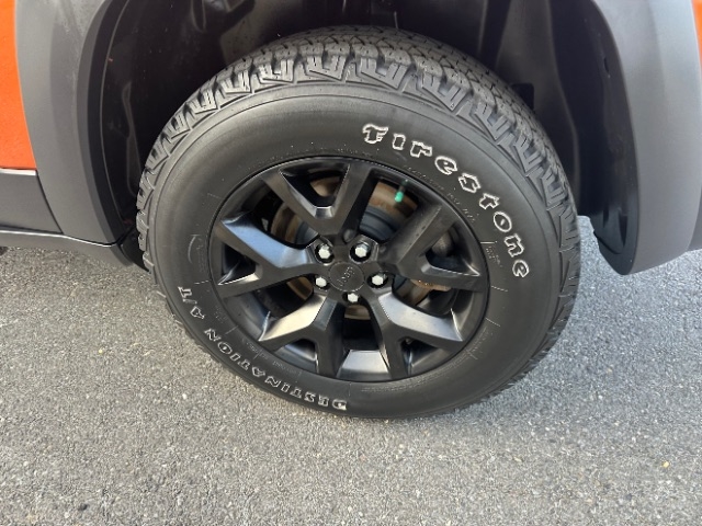 Jeep Cherokee Trailhawk 4WD 2015