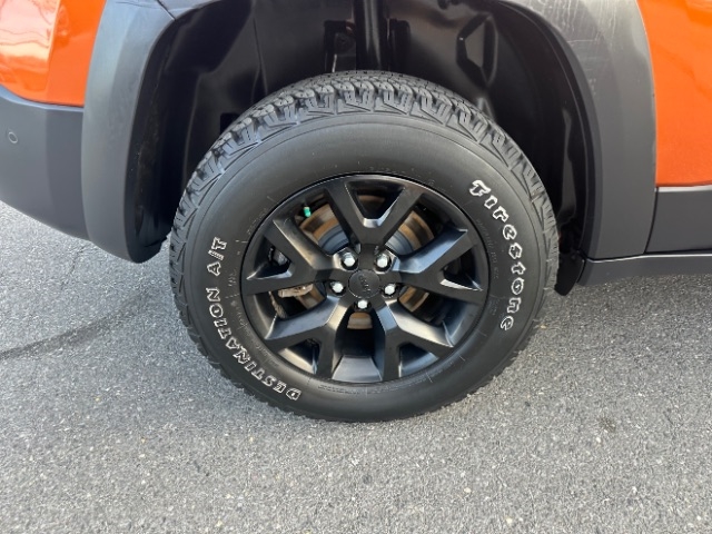 Jeep Cherokee Trailhawk 4WD 2015