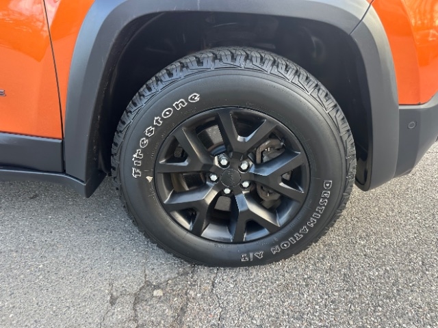 Jeep Cherokee Trailhawk 4WD 2015