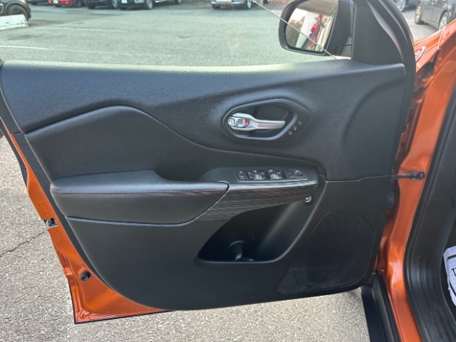 Jeep Cherokee Trailhawk 4WD 2015