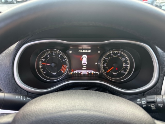 Jeep Cherokee Trailhawk 4WD 2015